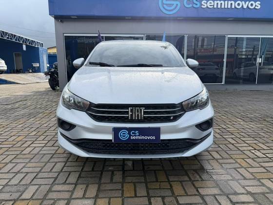 FIAT CRONOS 1.3 FIREFLY FLEX DRIVE CVT